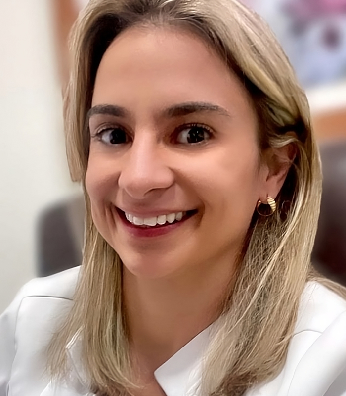 Foto de Cecília Peruzzo, Nutricionista